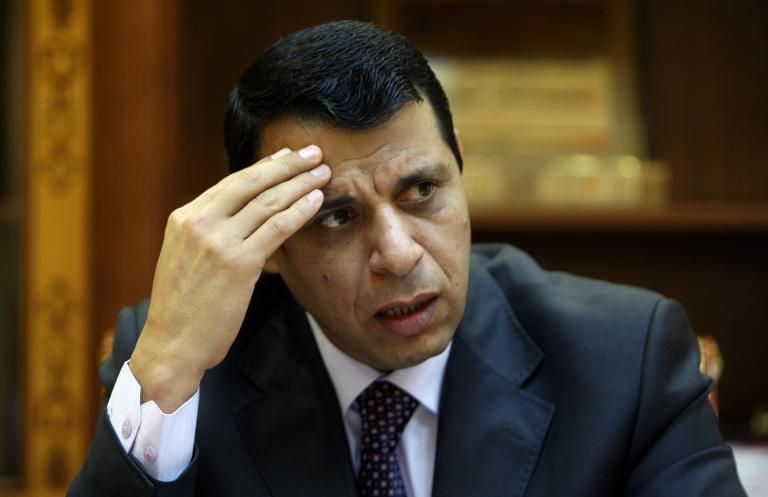  تركيا تدرج "دحلان" في القائمة الحمراء للإرهابيين المطلوبين 