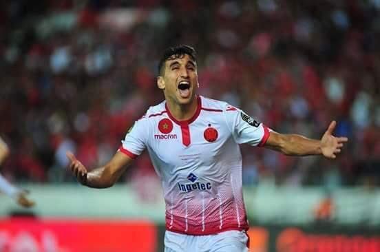 الكرتي على "رادار" الأهلي المصري في "الميركاتو" الشتوي