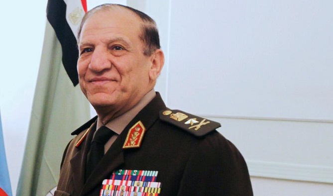 الإفراج عن رئيس الأركان المصري السابق سامي عنان