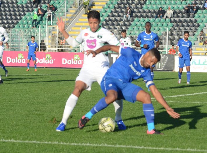 سريع وادي زم يعود بانتصار عريض من برشيد