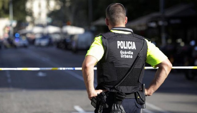 الشرطة الدنماركية تعلن عن إحباط هجمات إرهابية