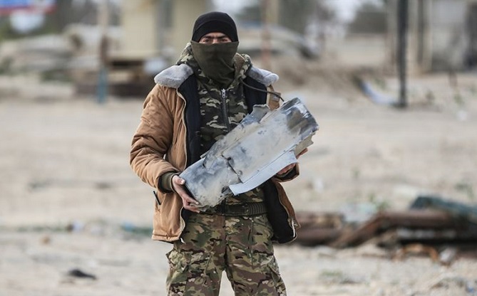  غارات إسرائيلية على مواقع في قطاع غزة 