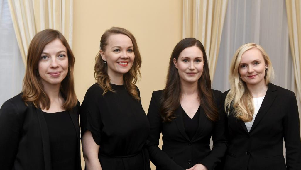  رئيسة وزراء فنلندا تفكر في السياسة لا العمر 