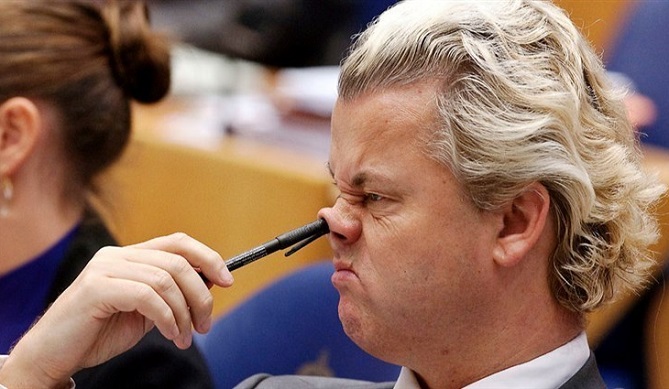 فيلدرز يعيد طرح مسابقة كاريكاتورية مسيئة للنبي محمد