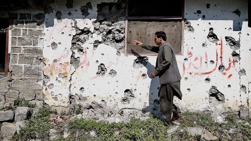  أزمة كشمير تتصدر مباحثات سعودية في إسلام أباد 