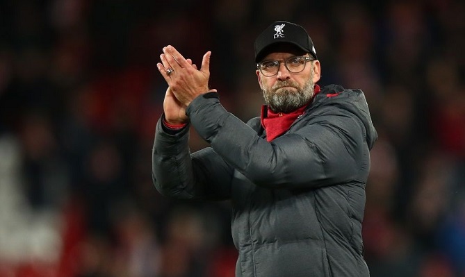 نادي ليفربول يمدد التعاقد مع كلوب حتى 2024