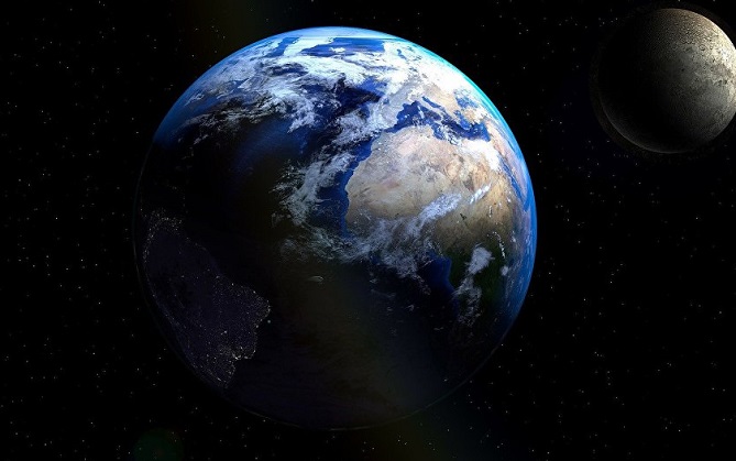  رصد أحداث كوكب الأرض على مدى عقد من الفضاء 