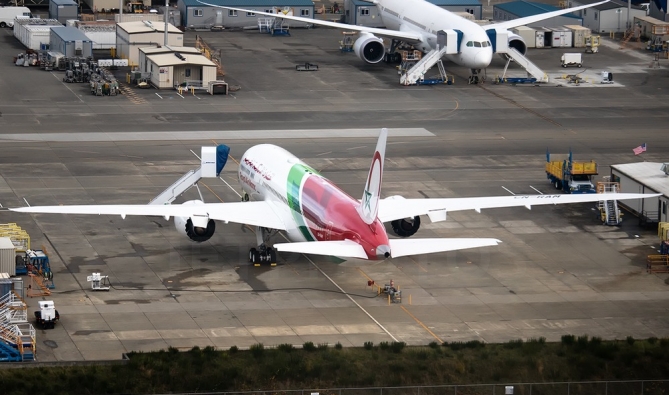 "لارام" قد تدخل في أزمة مالية إن علقت "بوينغ" إنتاج طائرات "737ماكس"