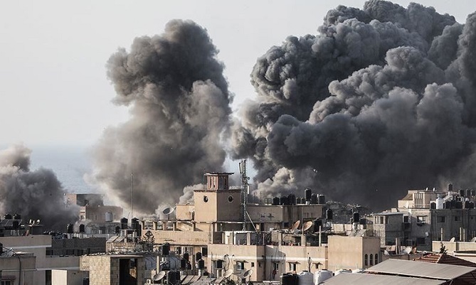  الوفاق الليبية: غارات حفتر على طرابلس جريمة حرب 