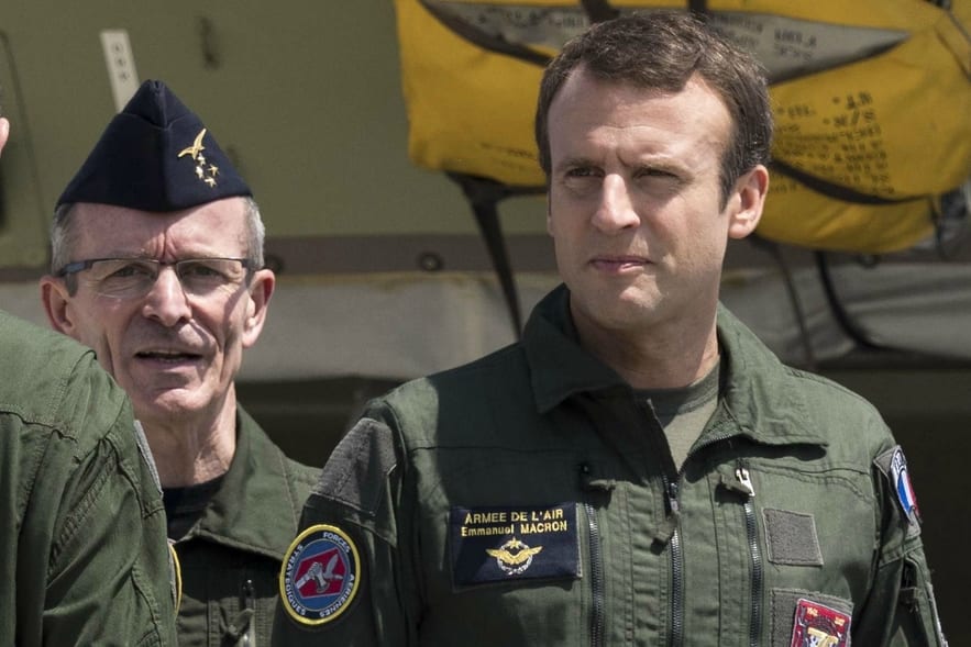 ماكرون يعترف: الاستعمار خطأ جسيم ارتكبته فرنسا