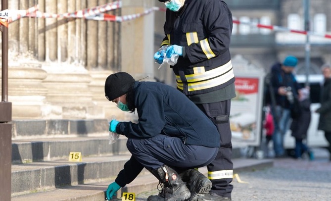 متحف ستازي في برلين يتعرض لعملية سرقة