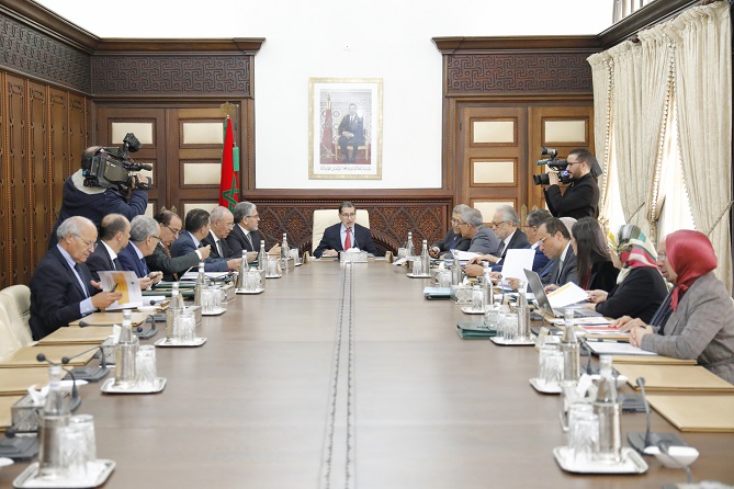 مجلس الحكومة ينعقد الخميس لتدارس هذه الملفات