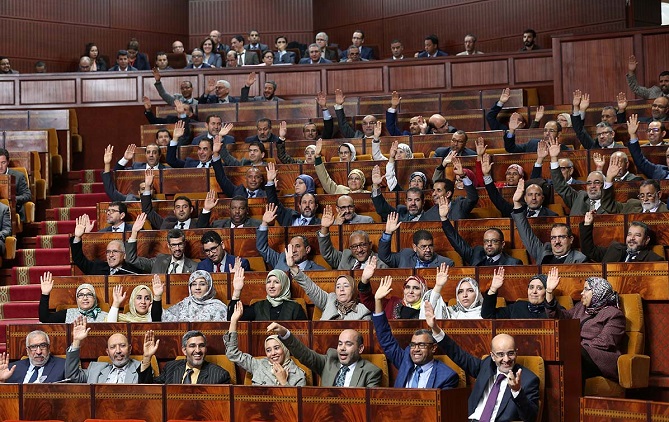  مجلس النواب يعقد يومي الخميس والجمعة جلسات عمومية للدراسة والتصويت على مشروع قانون المالية لسنة 2023 