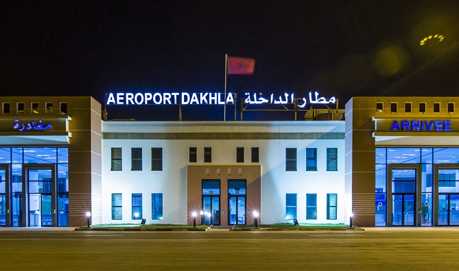 أزيد من 168 ألف مسافر عبروا مطار الداخلة إلى غاية متم شتنبر 2023