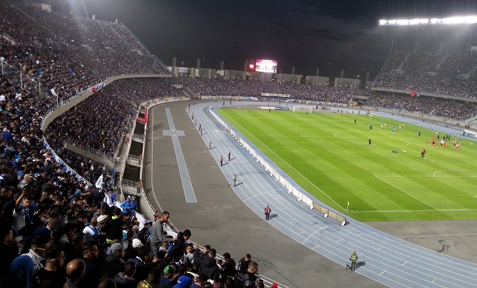 طنجة تحتضن فعاليات "أيام الإعلام الرياضي"