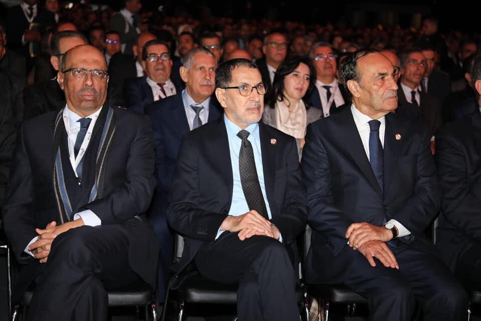  أكادير: افتتاح أشغال المناظرة الوطنية للجهوية الموسعة 