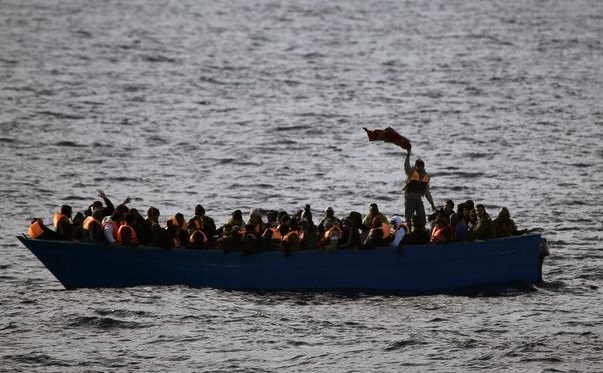 توقيف 630 مهاجرا سريا شمال غرب تركيا