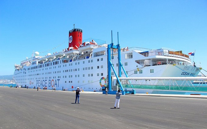 طنجة المتوسط يحقق نتائج إيجابية في السياحة البحرية