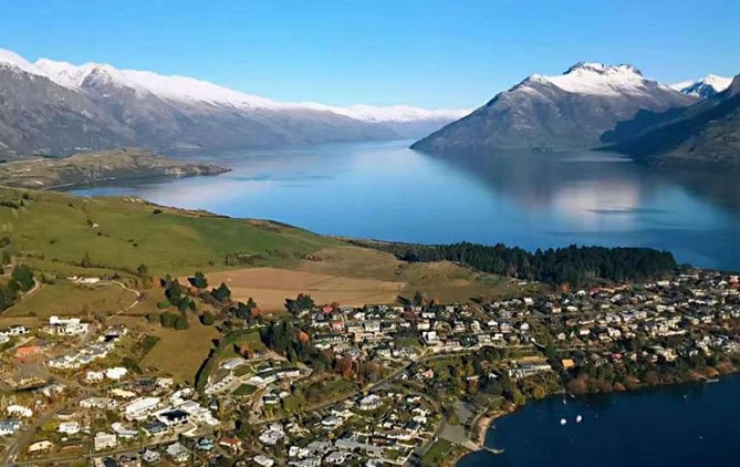  مليونير يبحث عن أشخاص للعيش معه مجاناً في "جنته" 