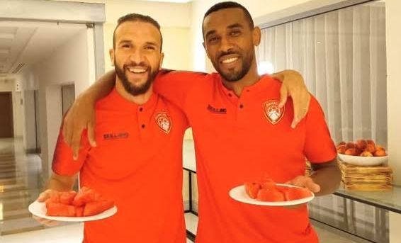 رئيس "ضمك" السعودي لـ"الصحيفة": فسخنا عقد حدراف وياجور بالتراضي