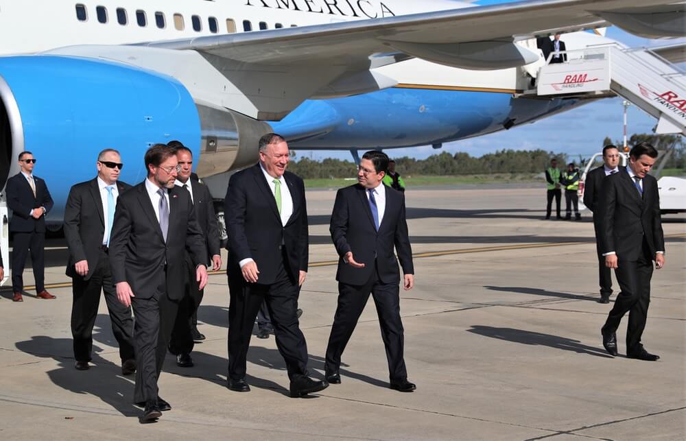 "صفقة القرن".. المغرب يقدر جهود ترامب ويدعو لحفظ وضع القدس "القانوني"