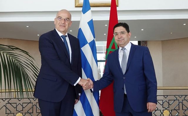 اليونان: الحكم الذاتي في الصحراء "مقاربة جدية"