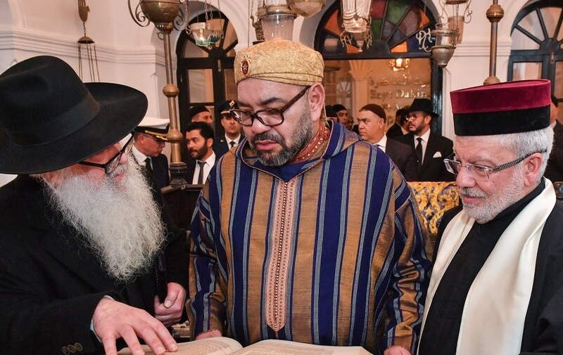 رئيس طائفة اليهود المغاربة بكندا: الملك رسخ التنوع الديني بزيارته لـ"بيت الذاكرة"