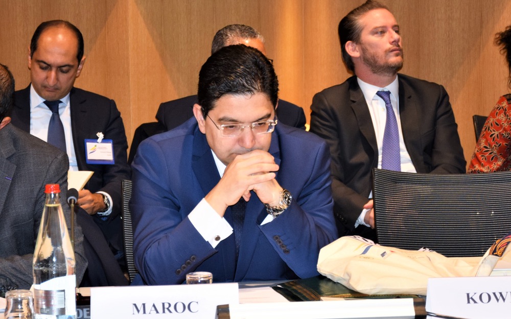  المغرب ينتقد ألمانيا و"يستغرب" عدم دعوته لمؤتمر برلين لحل "الأزمة الليبية" 