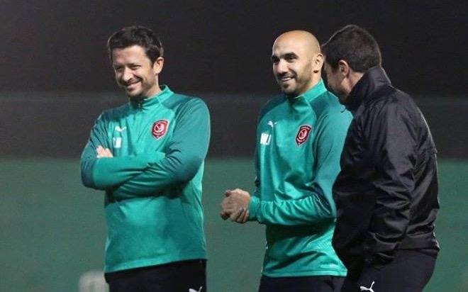  فريق الدحيل القطري يعلن تعاقده مع وليد الركراكي 