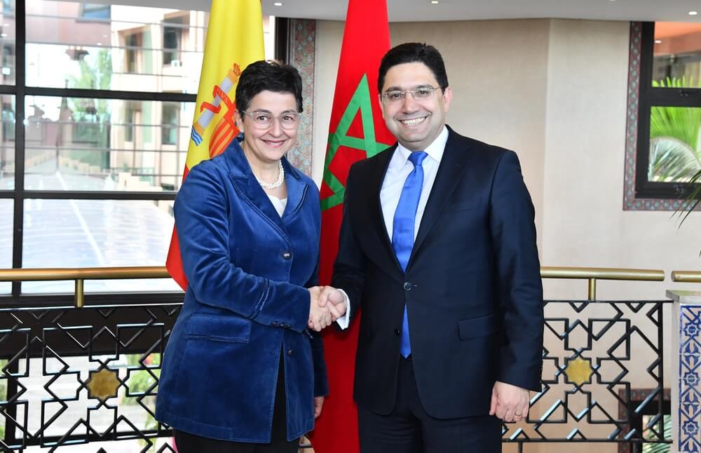 وزير خارجية إسبانيا: موقفنا من الصحراء "ثابت" وسنتحاور في "المجال البحري"