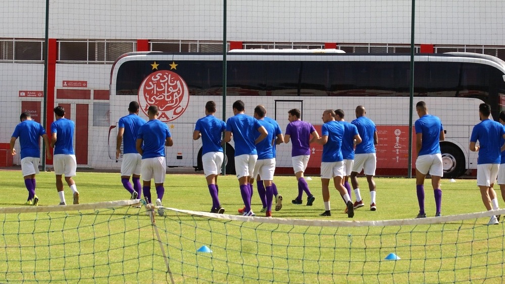 الوداد يَنزع ملكية مركب "ويلنس" لإنشاء مركز تداريب بمواصفات دولية