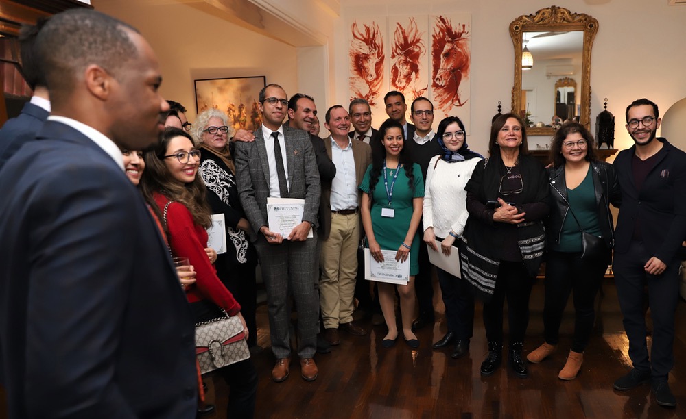 رايلي: برنامج التبادل الطلابي رافعة للدفع بالتعاون المغربي-البريطاني