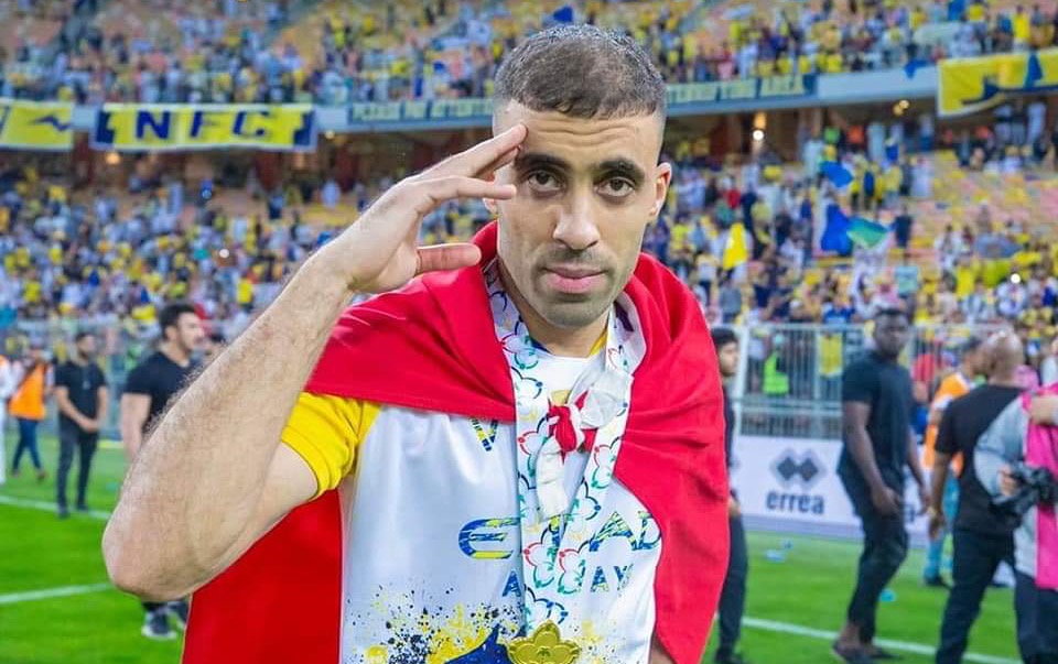 وكيل لاعبين.. 500 مليون سنتيم شهريا تدفع حمد الله للانتقال إلى "أستون فيلا"