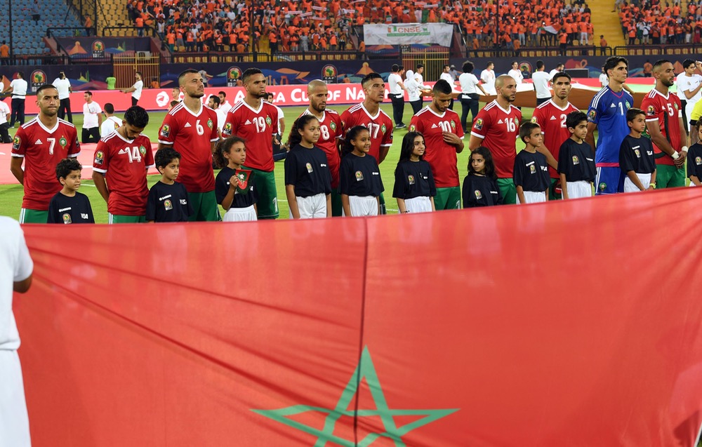 "مونديال2022".. المنتخب في مجموعة "سهلة"