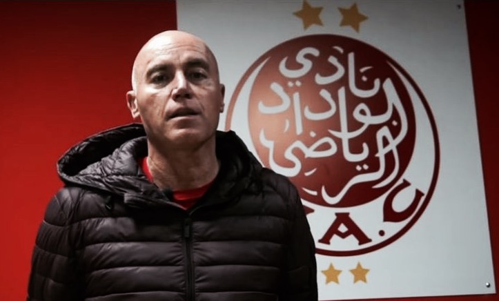 بعد التحاق غاموندي بالوداد.. الـFRMF تتجه لتغيير "قانون المدرب"