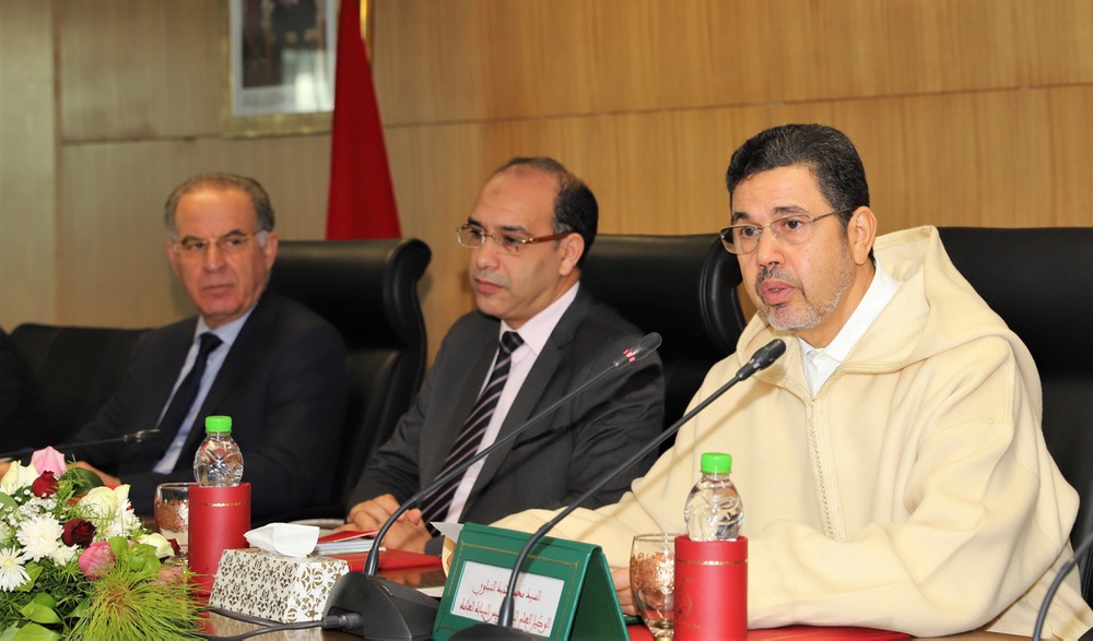 عبد النباوي يدعو لـ "نيابة عامة مواطنة" من أجل حماية الحقوق والواجبات