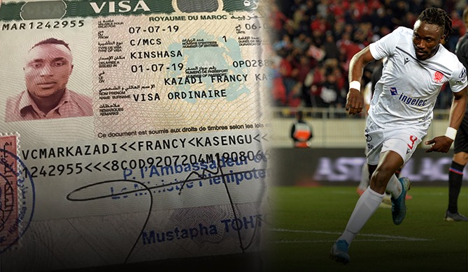  قانونية مشاركة كازادي مع الوداد.. جدل "الحريك" والمباريات الدولية في الواجهة 