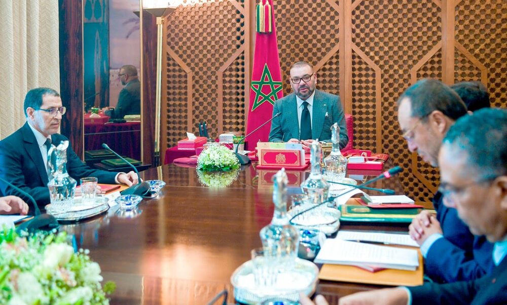 الملك يترأس توقيع اتفاقية لإنجاز 20 سدا كبيرا بسعة 5.38 مليار متر مكعب