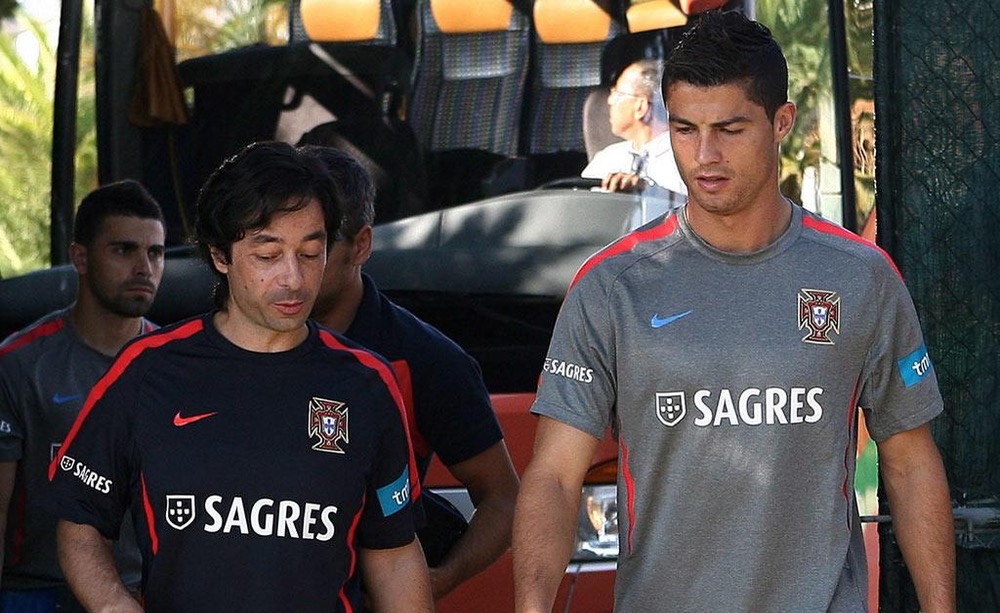  البرتغالي أروزو يُعلن نفسه مدربا لمنتخب U20.. مُعد بدني بـ"CV" فقير! 