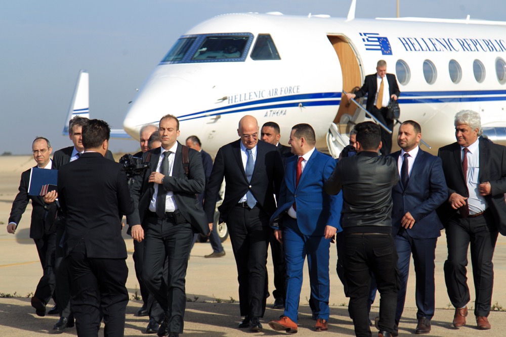 اليونان تحاول إقناع المغرب بالتصدي للاتفاق التركي الليبي حول "شرق المتوسط"