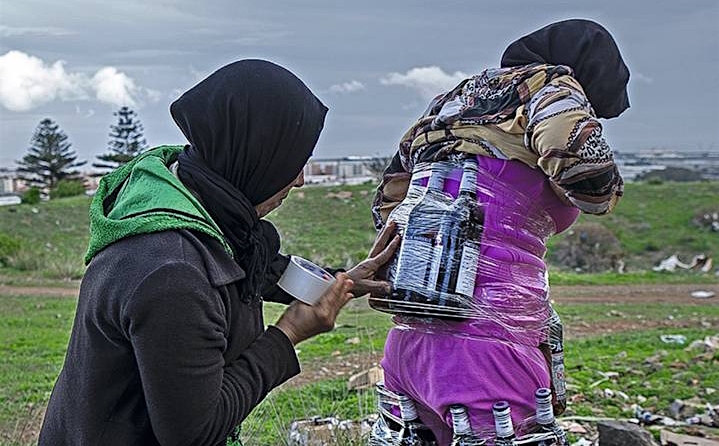  إلباييس تضع التهريب تحت المجهر.. وتكشف "مدى" تأثر سبتة ومليلية بإيقافه 