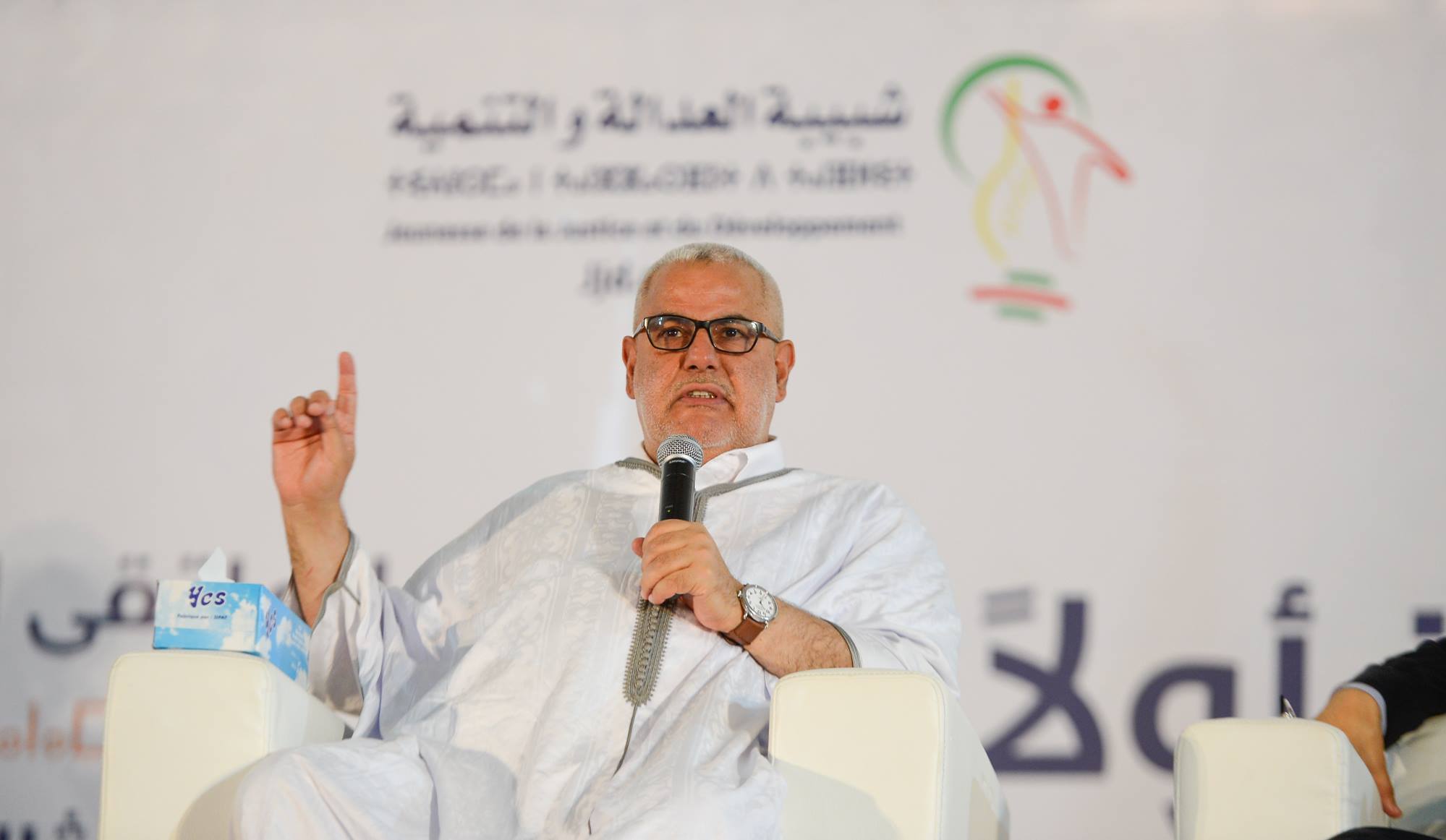 بنكيران: البلوكاج سبَّبَ أزمةً لم تنته بعد.. وخسارتنا للانتخابات "مُمكنة"