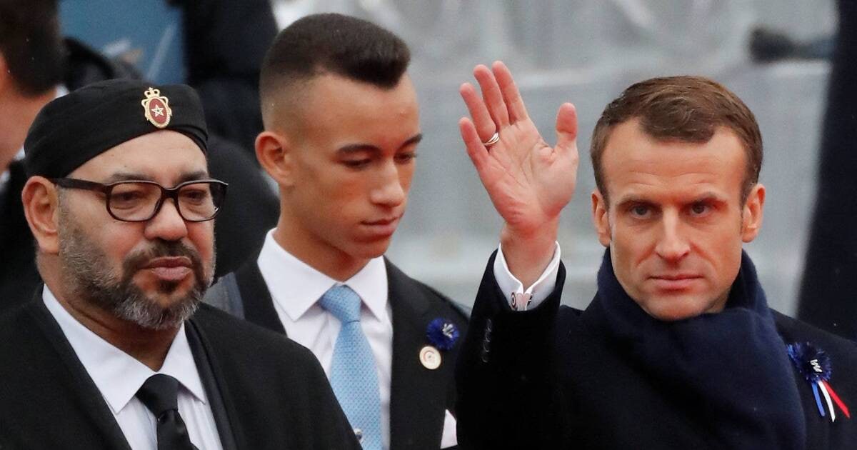 ماكرون قادم إلى المغرب لبيع السلاح.. وأمريكا تسحب البساط من فرنسا