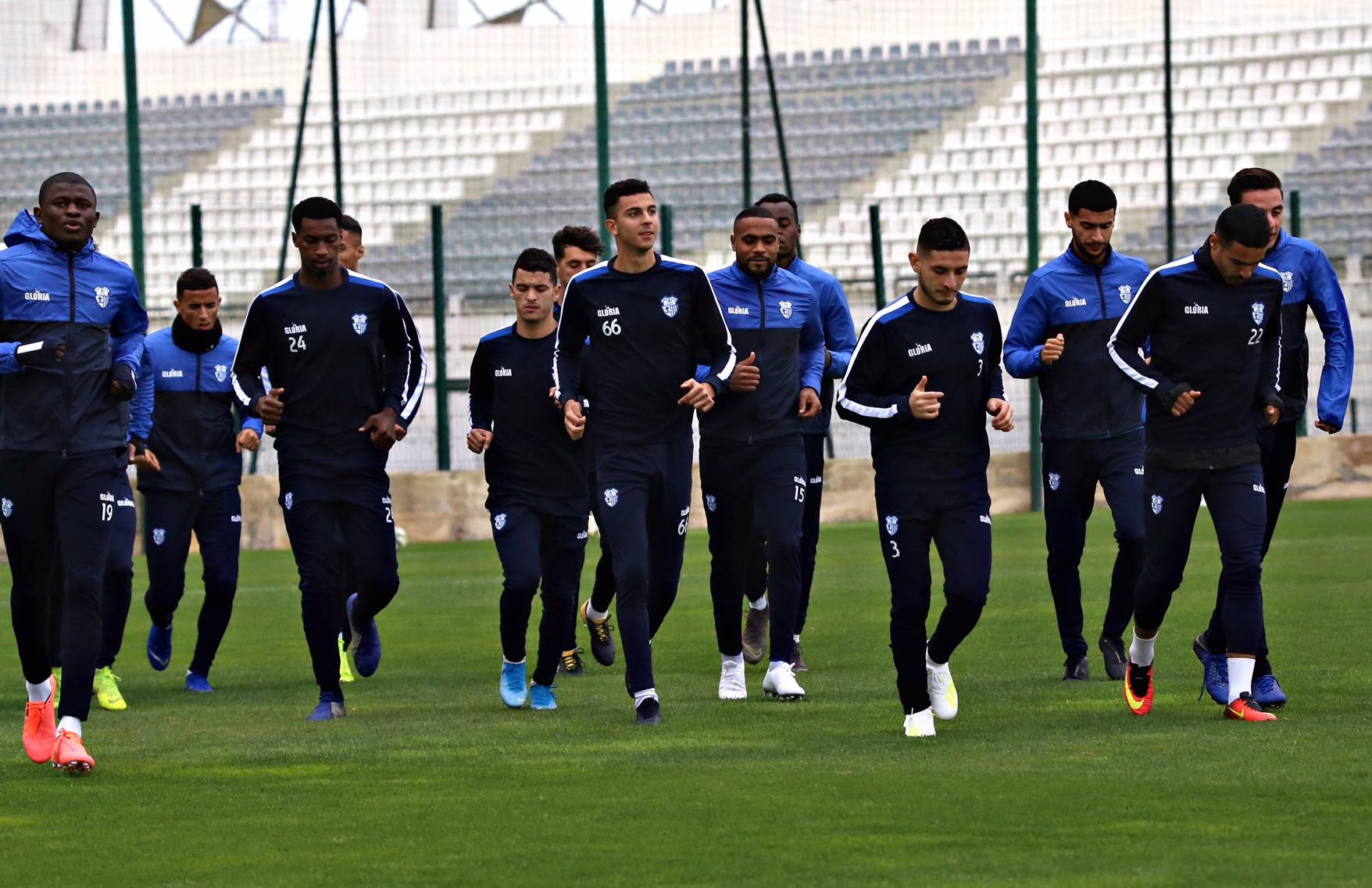  الـIRT يسعى للظفر بالشيبي واستعادة معاوي بعد الطلاق مع الـOCS 