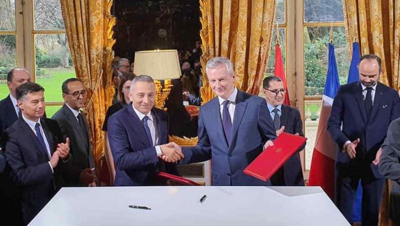  بعد تلويحه بسحب استثمارات السيارات.. وزير الاقتصاد الفرنسي يحل بالمغرب 