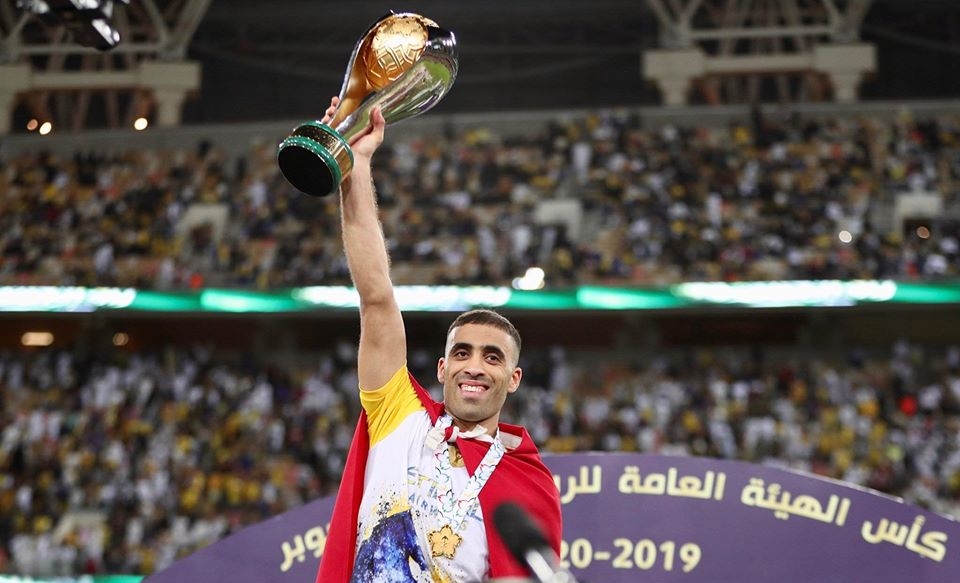 قانونية انتقال حمد الله إلى "البريميرليغ".. ضوابط "تقتل" الإشاعة!