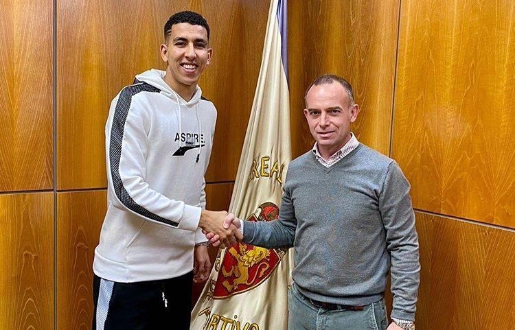 ريال سرقسطة يعلن تعاقده مع الياميق ويقيده ضمن قائمة مواجهة ريال مدريد