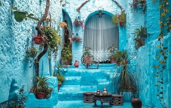 مجلة "Forbes" تختار صورة من المغرب ضمن أفضل صور 2019