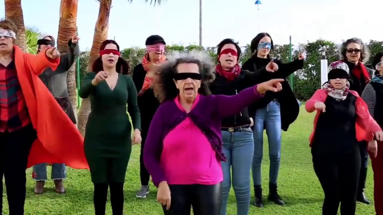 "المغتصب هو نتا".. صرخة ثورية لنساء التشيلي تحولت إلى "كوميديا" في المغرب