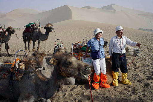 "العمل التطوعي" في المغرب ينقذ 10 أطباء صينيين من فيروس "كورونا"